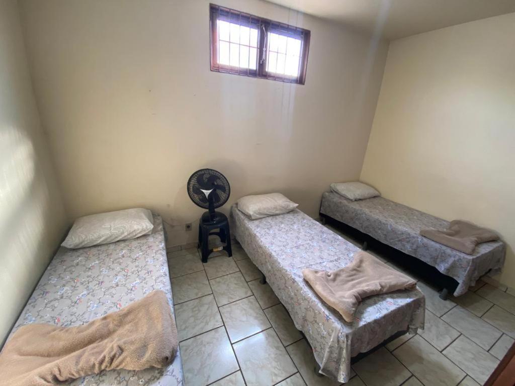 Casas de Temporadas - Hotel Recanto do Sossego Uberlândia Exterior foto