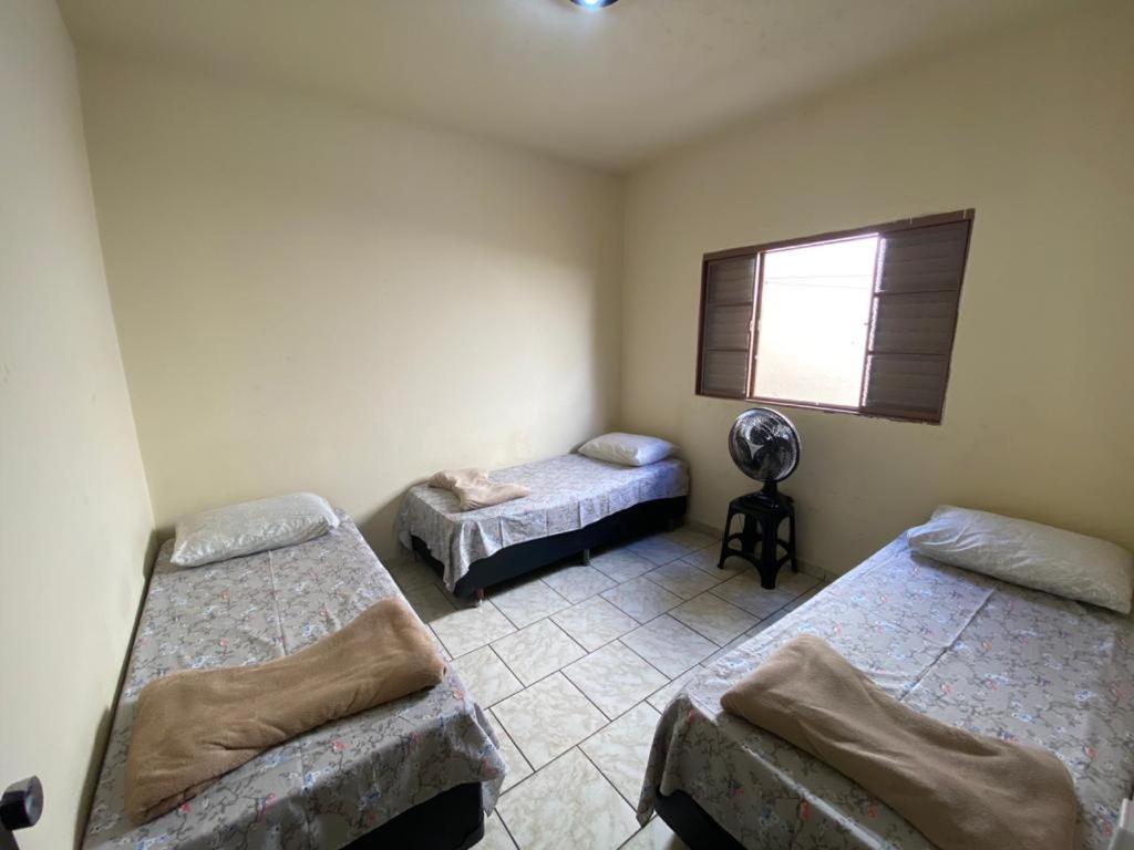 Casas de Temporadas - Hotel Recanto do Sossego Uberlândia Exterior foto