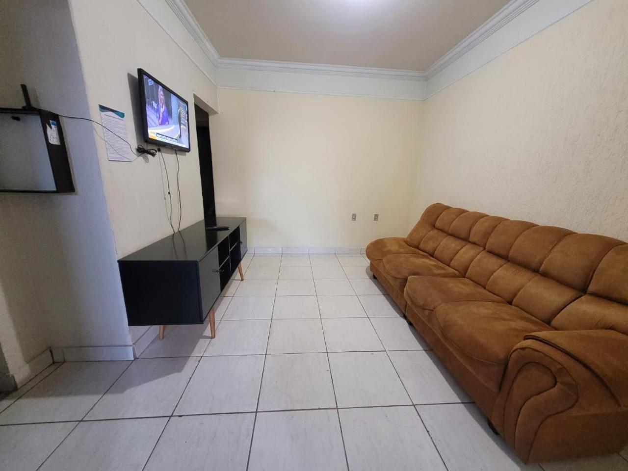 Casas de Temporadas - Hotel Recanto do Sossego Uberlândia Quarto foto