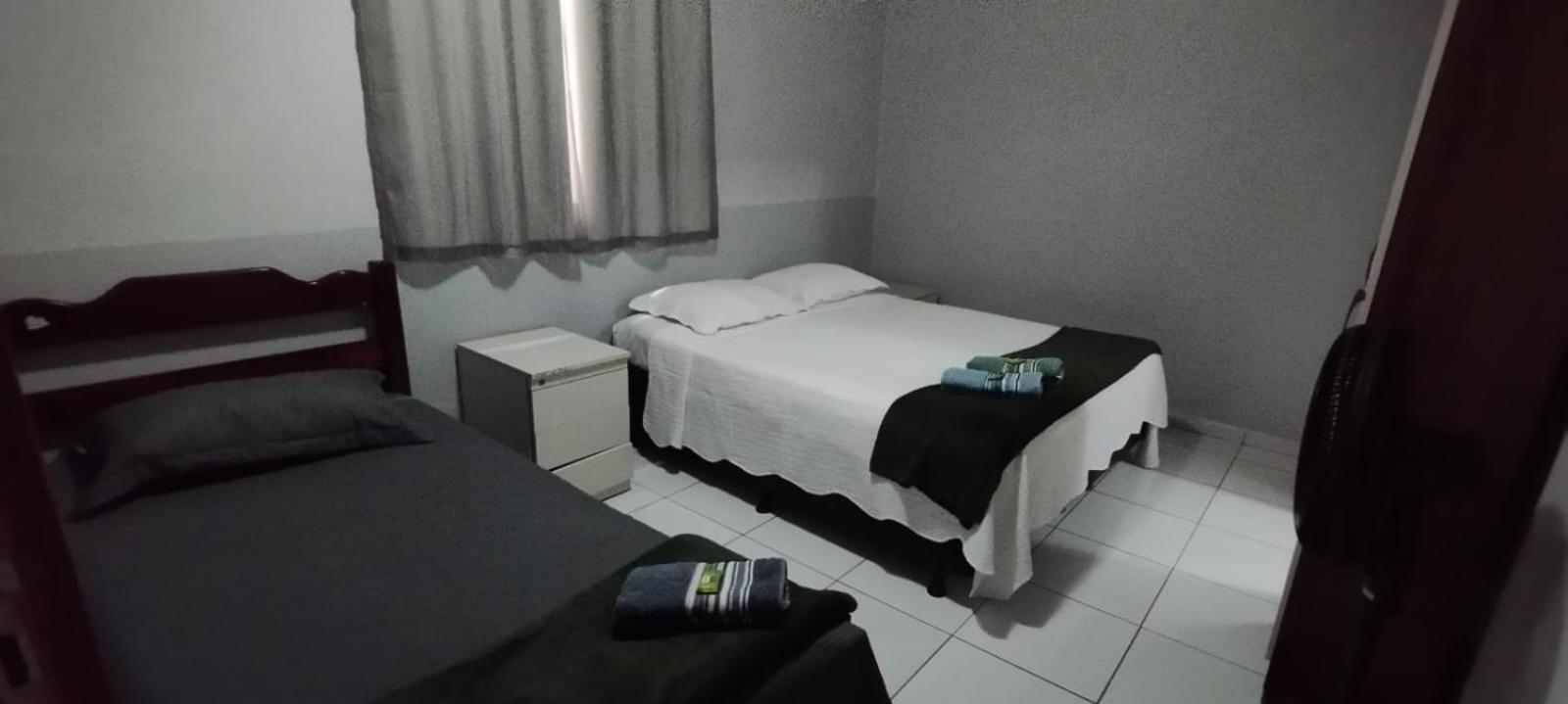 Casas de Temporadas - Hotel Recanto do Sossego Uberlândia Quarto foto