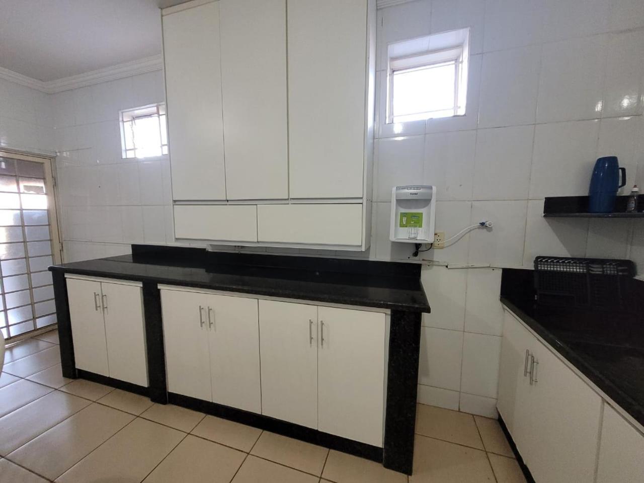 Casas de Temporadas - Hotel Recanto do Sossego Uberlândia Quarto foto
