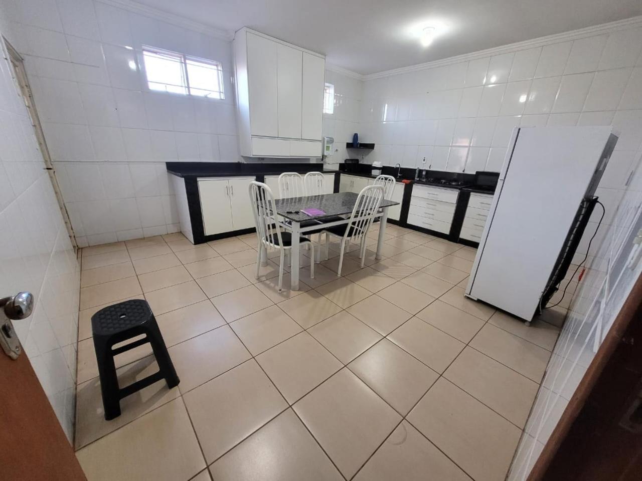 Casas de Temporadas - Hotel Recanto do Sossego Uberlândia Quarto foto