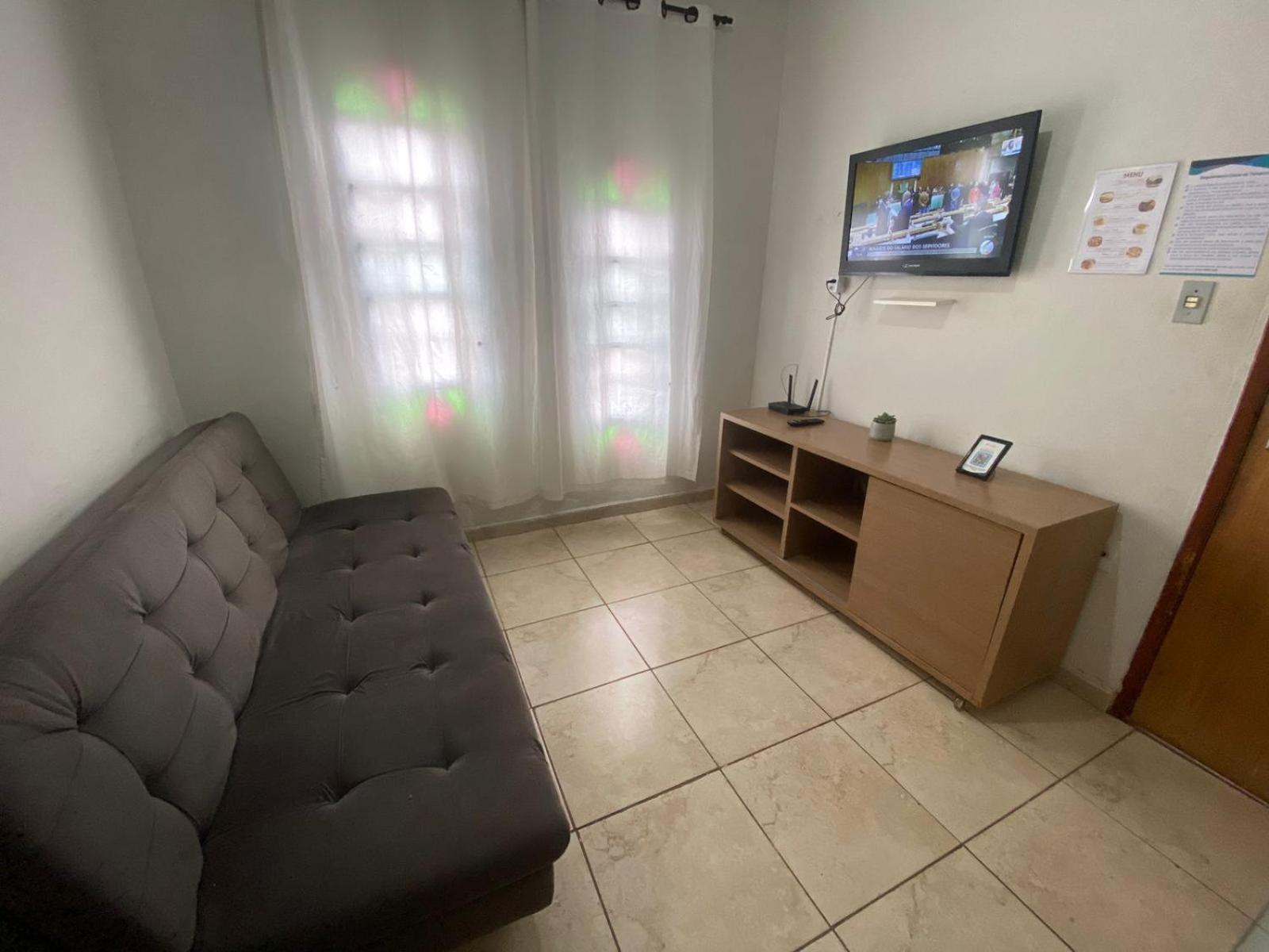 Casas de Temporadas - Hotel Recanto do Sossego Uberlândia Quarto foto