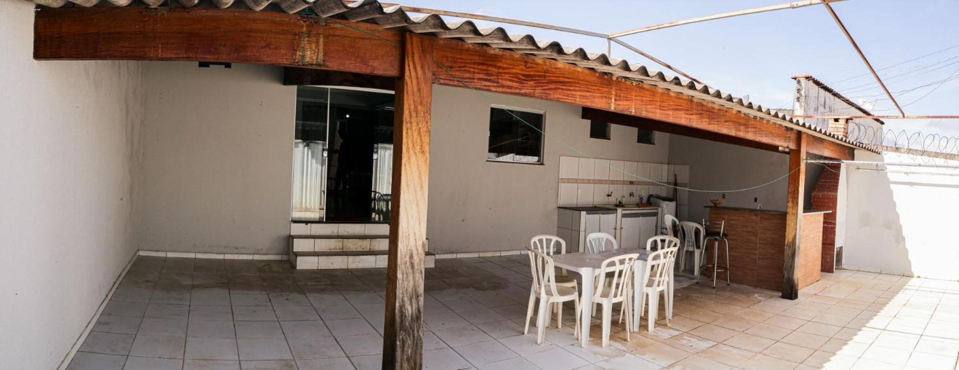 Casas de Temporadas - Hotel Recanto do Sossego Uberlândia Quarto foto