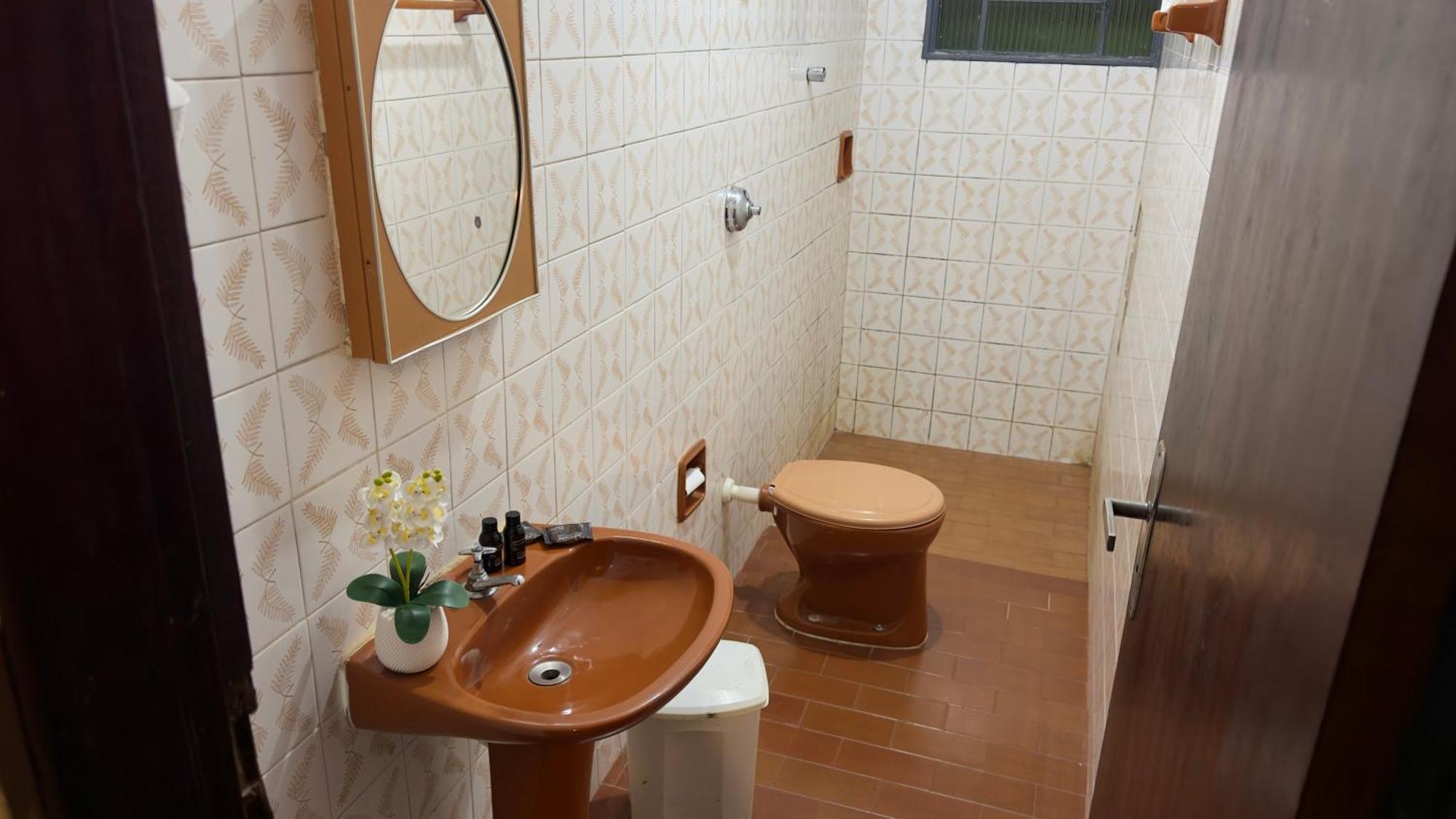 Casas de Temporadas - Hotel Recanto do Sossego Uberlândia Exterior foto